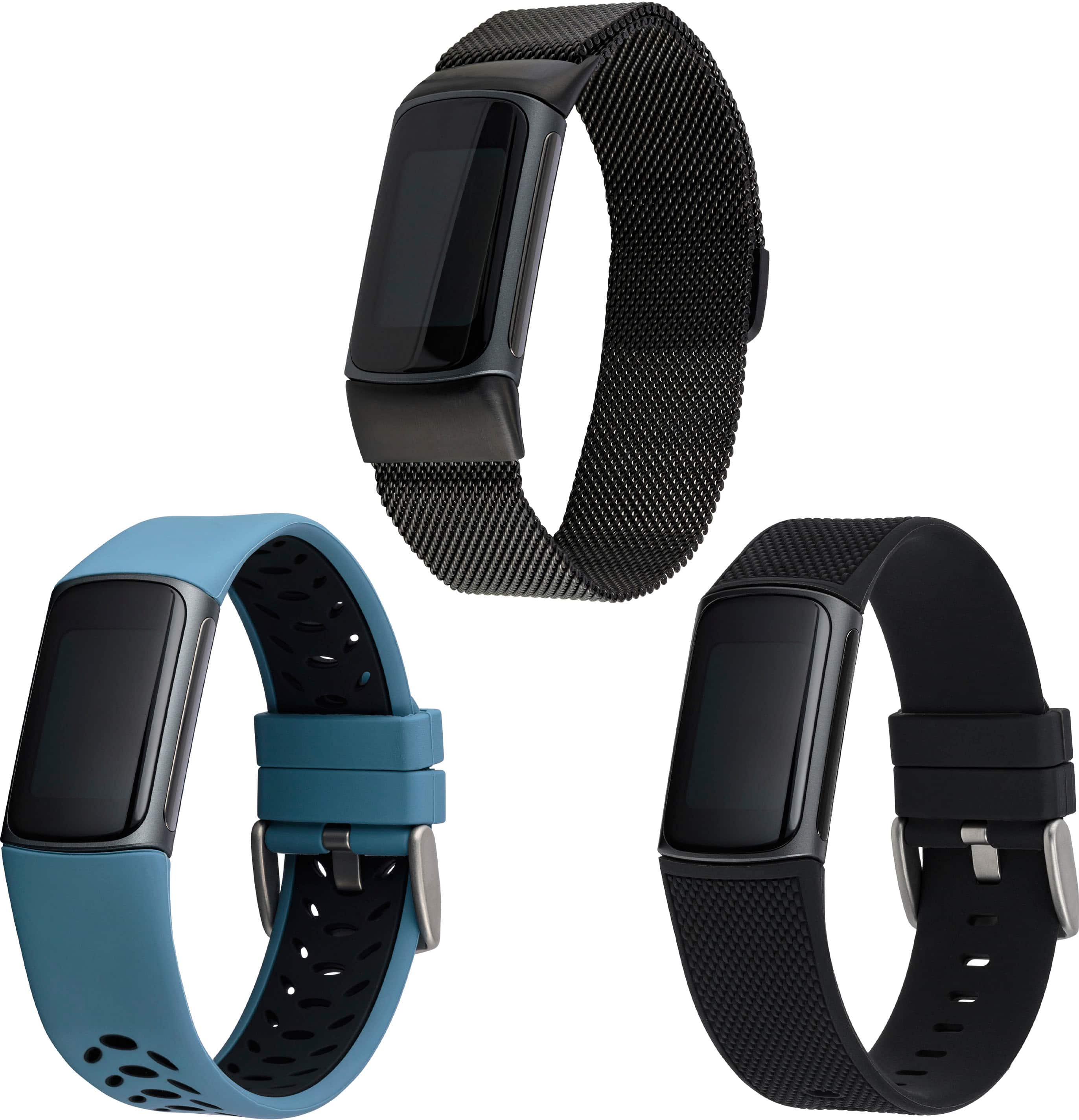 Sport Accessory Bands  Shop Fitbit Charge 6 & Charge 5 Accessories