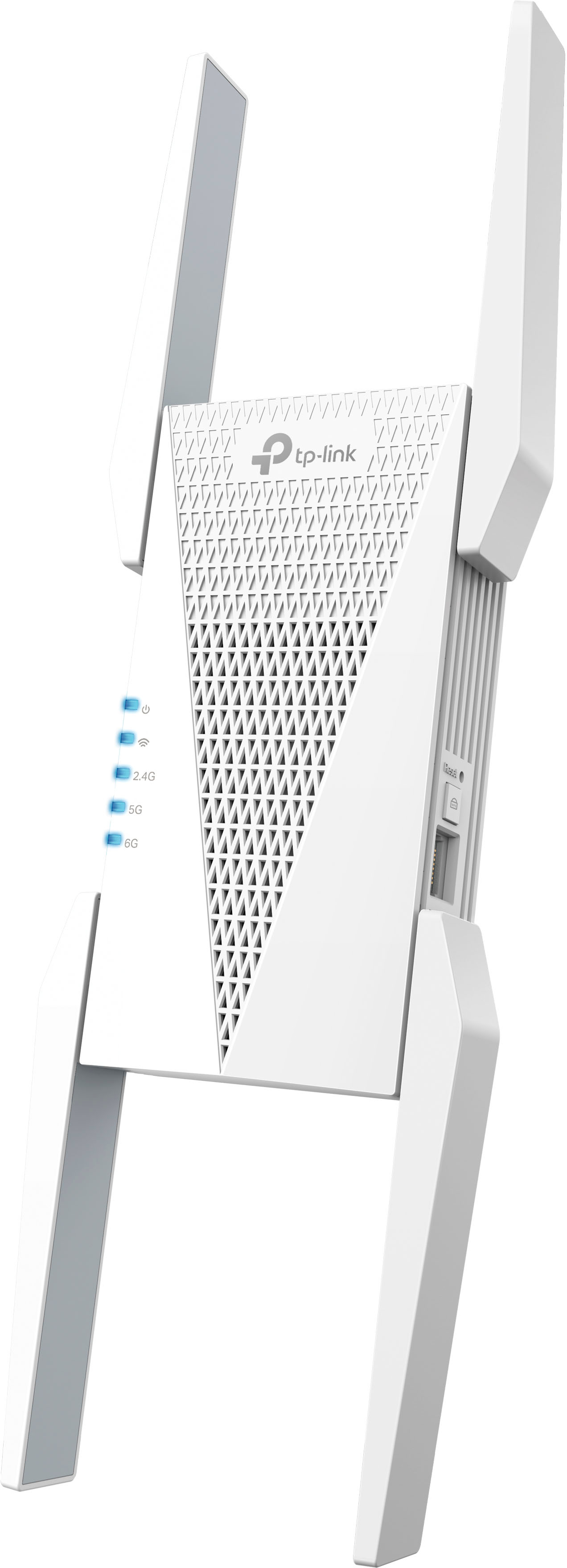  TP-Link WiFi Extender with Ethernet Port, Dual Band 5GHz/2.4GHz  , Up to 44% more bandwidth than single band, Covers Up to 1200 Sq.ft and 30  Devices, signal booster amplifier supports OneMesh(RE220) 