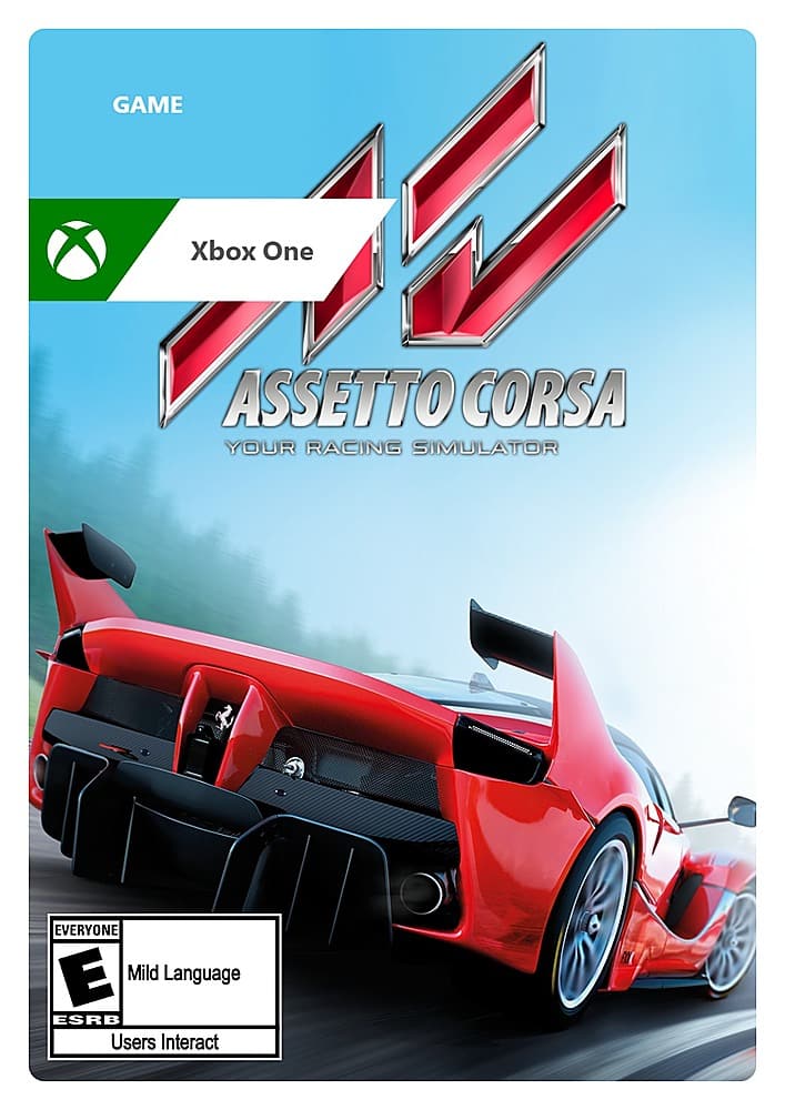 Gaming: Assetto Corsa is coming to PS4 and Xbox One