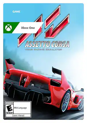 Front. 505 Games - Assetto Corsa. - E (Everyone)