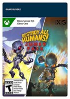 Destroy All Humans! 2 Reprobed: Jumbo Pack - Xbox One, Xbox Series X, Xbox Series S [Digital] - Front_Zoom