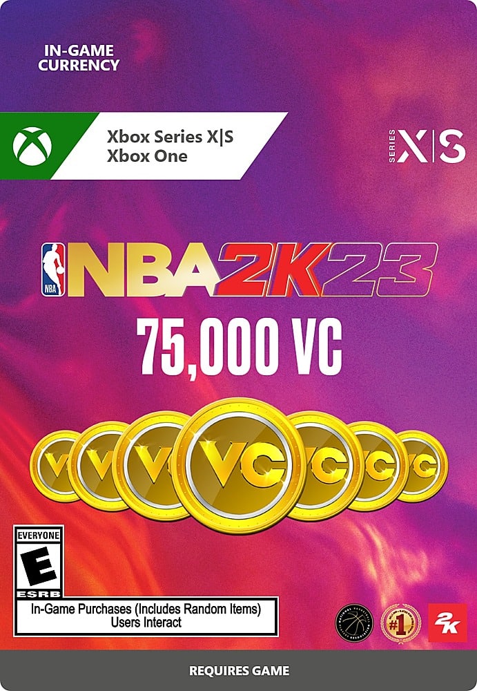 Buy NBA 2K23 CD Key Compare Prices