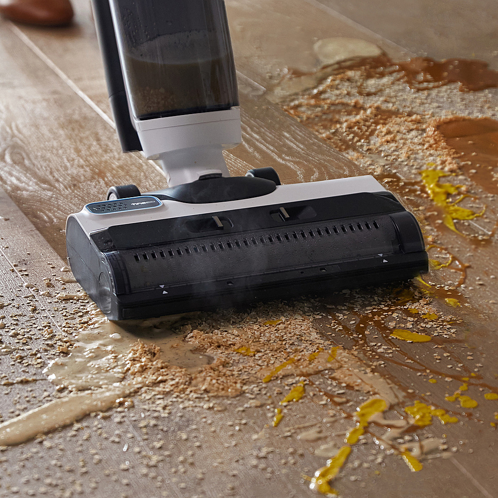 生活家電 掃除機 Tineco Floor One S5 Steam – 3 in 1 Mop, Vacuum & Self Cleaning 