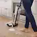 Alt View 11. Tineco - Floor One Steam - 4 in 1 Mop, Vacuum, Steam & Self Cleaning Floor Washer with iLoop Smart Sensor - Black.