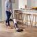 Alt View 14. Tineco - Floor One Steam - 4 in 1 Mop, Vacuum, Steam & Self Cleaning Floor Washer with iLoop Smart Sensor - Black.