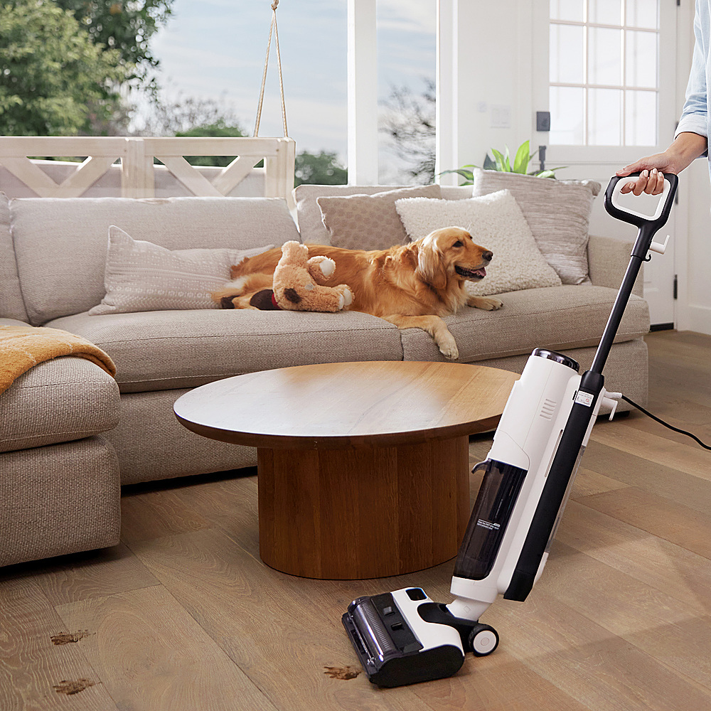NEW LAUNCH] Tineco FLOOR ONE S5 STEAM Smart Floor Washer Wet Dry Vacuum  Cleaner With Steam Mop Wash Sanitize , TV & Home Appliances, Vacuum Cleaner  & Housekeeping on Carousell