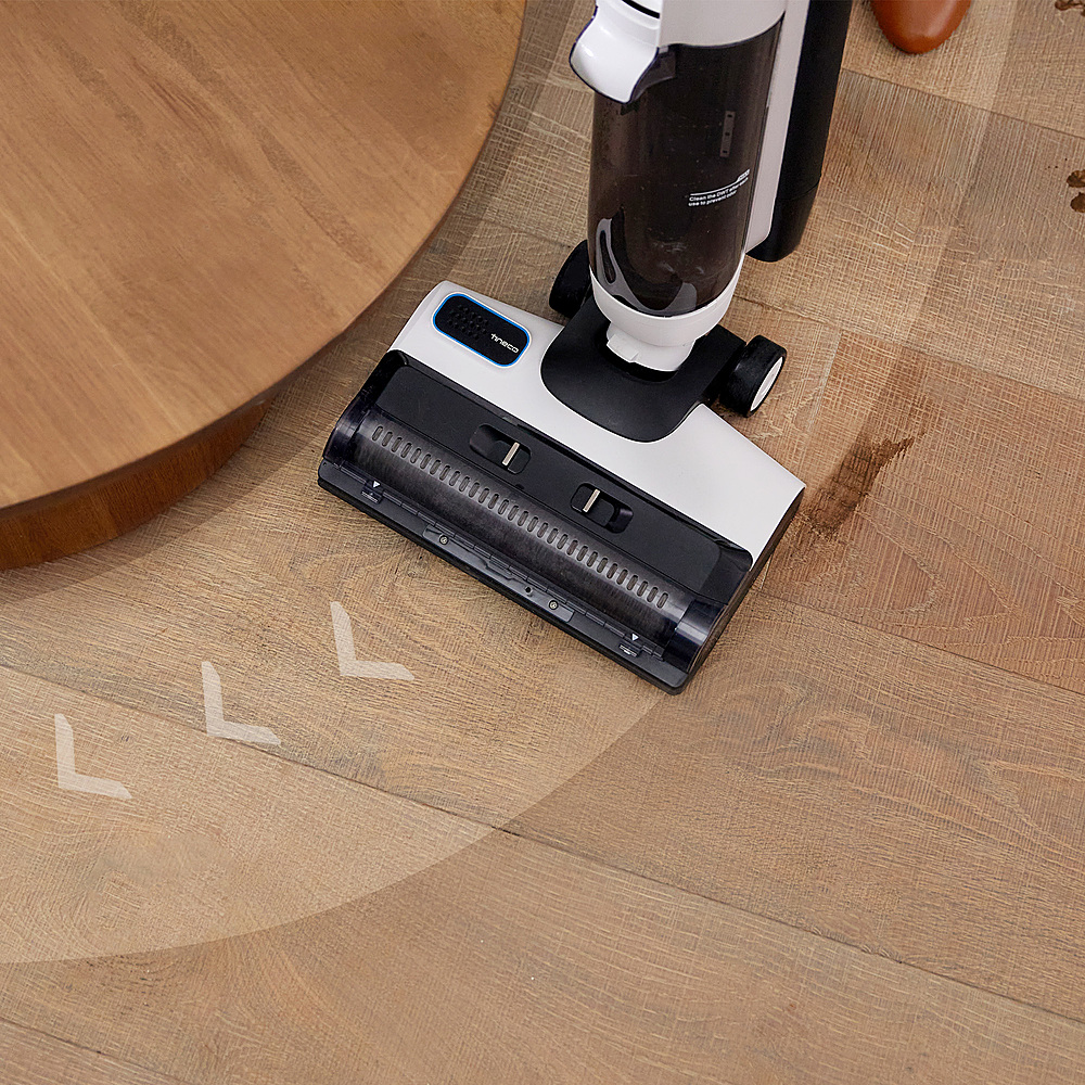 生活家電 掃除機 Tineco Floor One S5 Steam – 3 in 1 Mop, Vacuum & Self Cleaning 