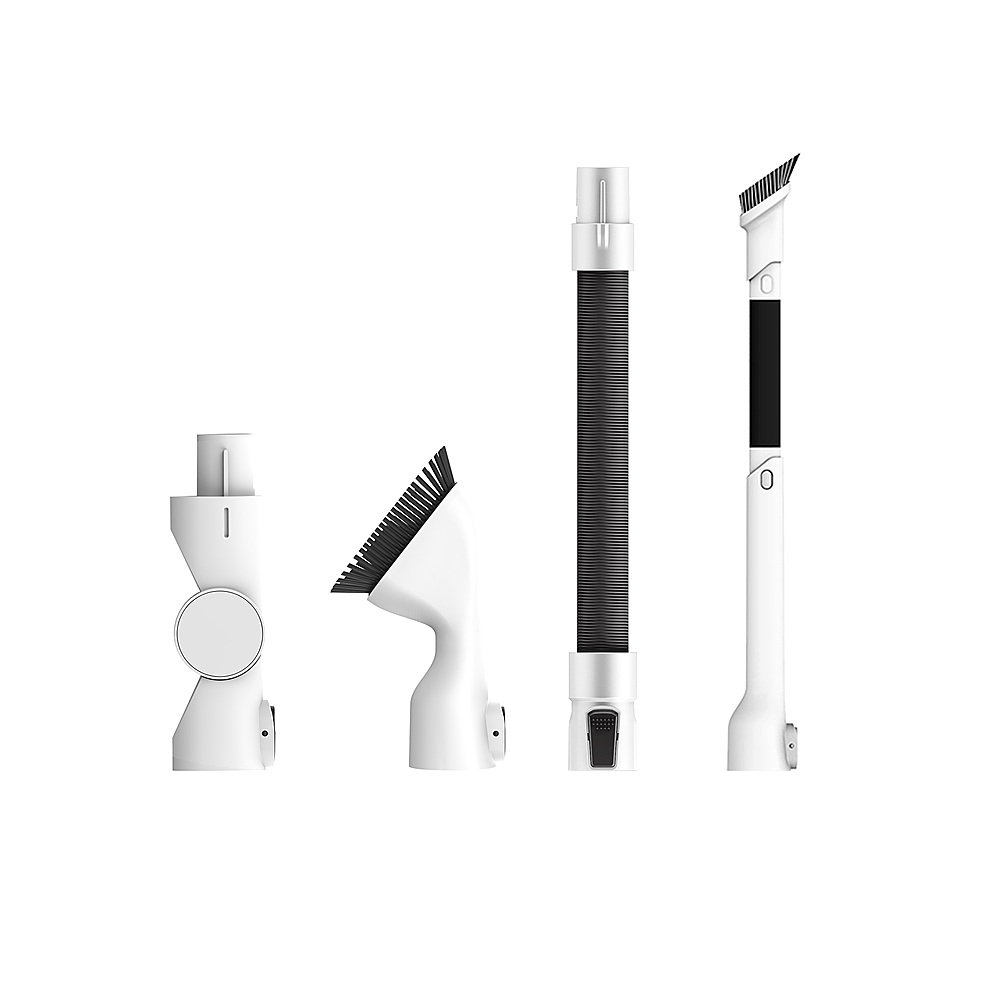 Tineco Pure One X Dual Smart Cordless Stick Vacuum White VS100800US - Best  Buy