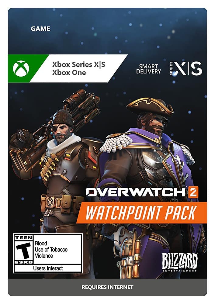 Overwatch 2024 for xbox