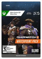 Overwatch 2: Watchpoint Pack - Xbox One, Xbox Series X, Xbox Series S [Digital] - Front_Zoom