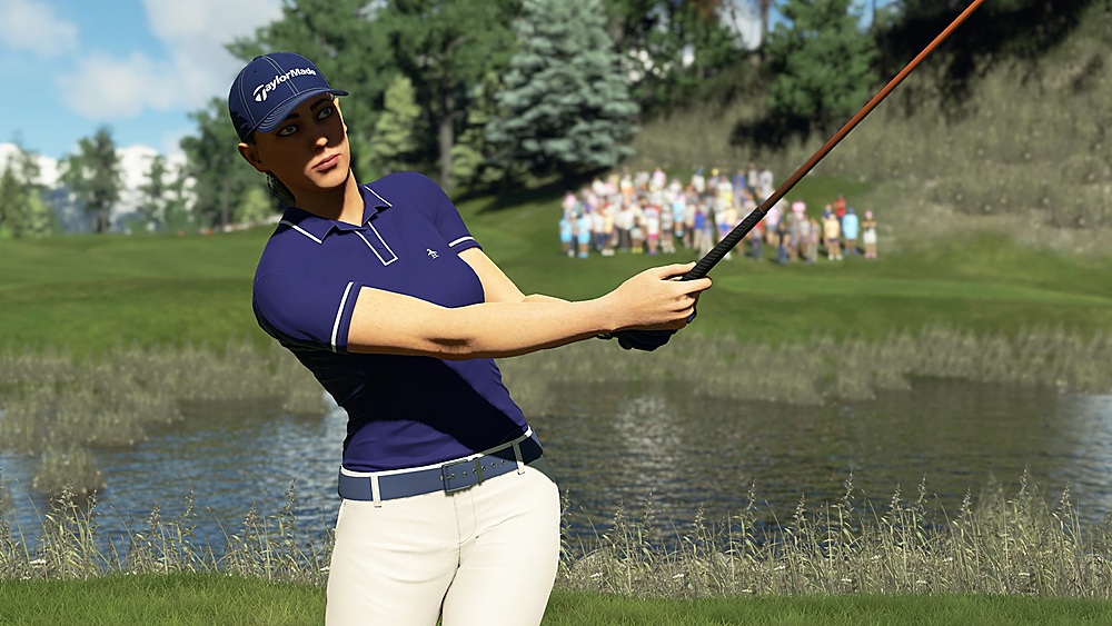 lure ledningsfri Bliv PGA Tour 2K23 Tiger Woods Edition Xbox One, Xbox Series X, Xbox Series S  [Digital] G3Q-01436 - Best Buy