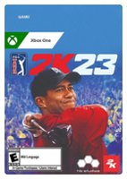 PGA Tour 2K23 Standard Edition - Xbox One [Digital] - Front_Zoom