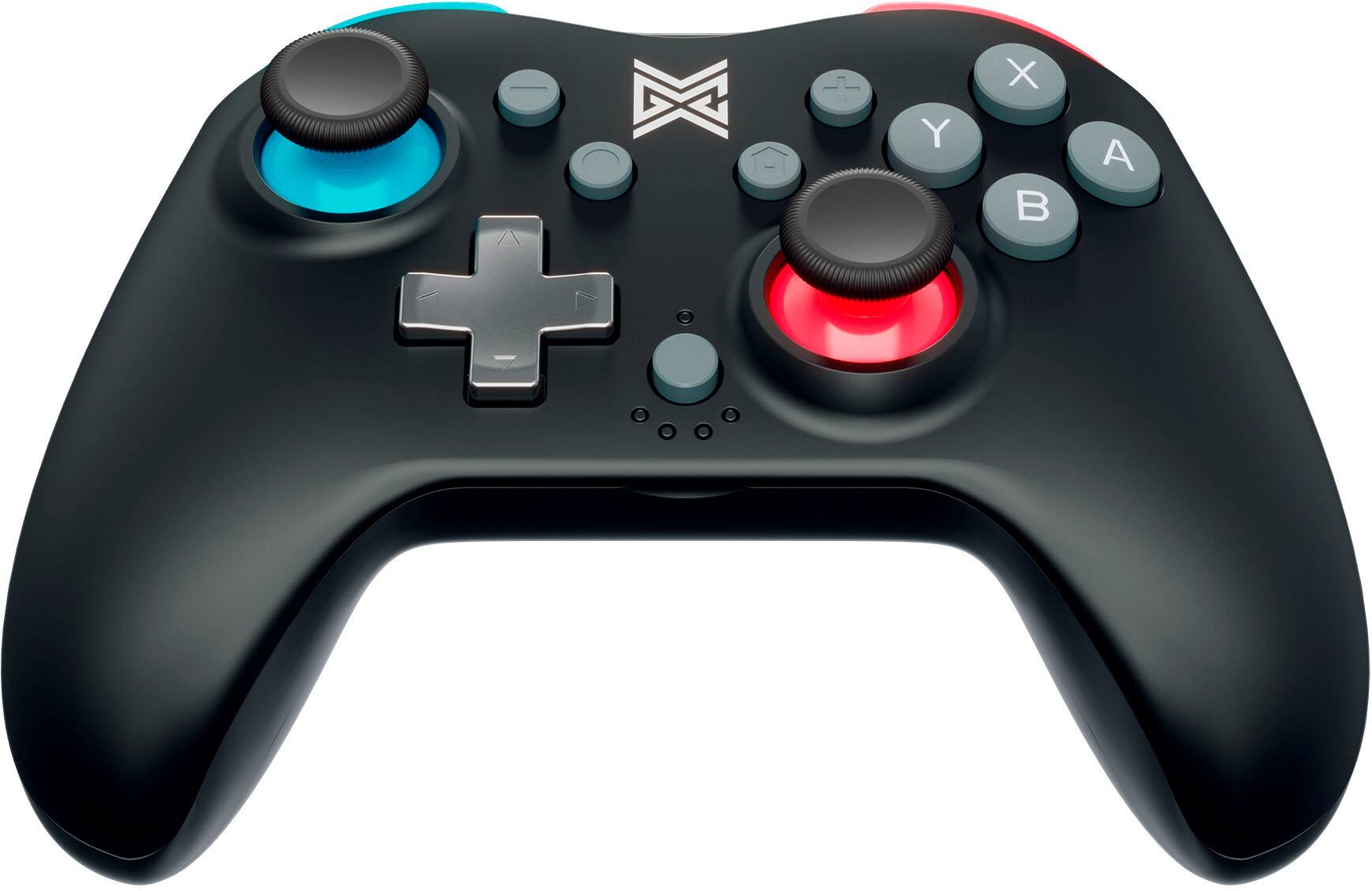 Alt View 13. MGC - Switchplate Wireless Nintendo Switch Controller - Multi.