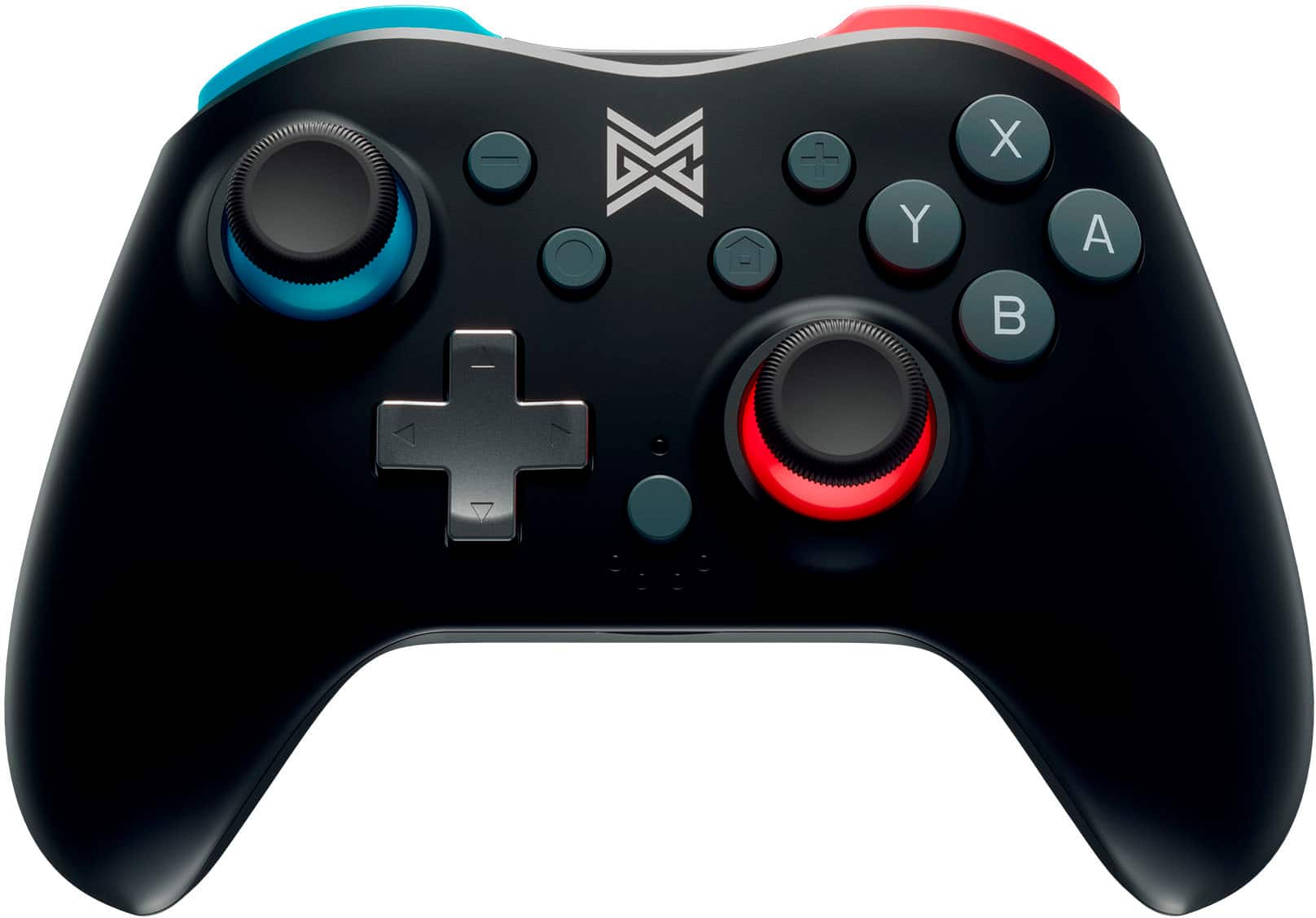 Alt View 14. MGC - Switchplate Wireless Nintendo Switch Controller - Multi.