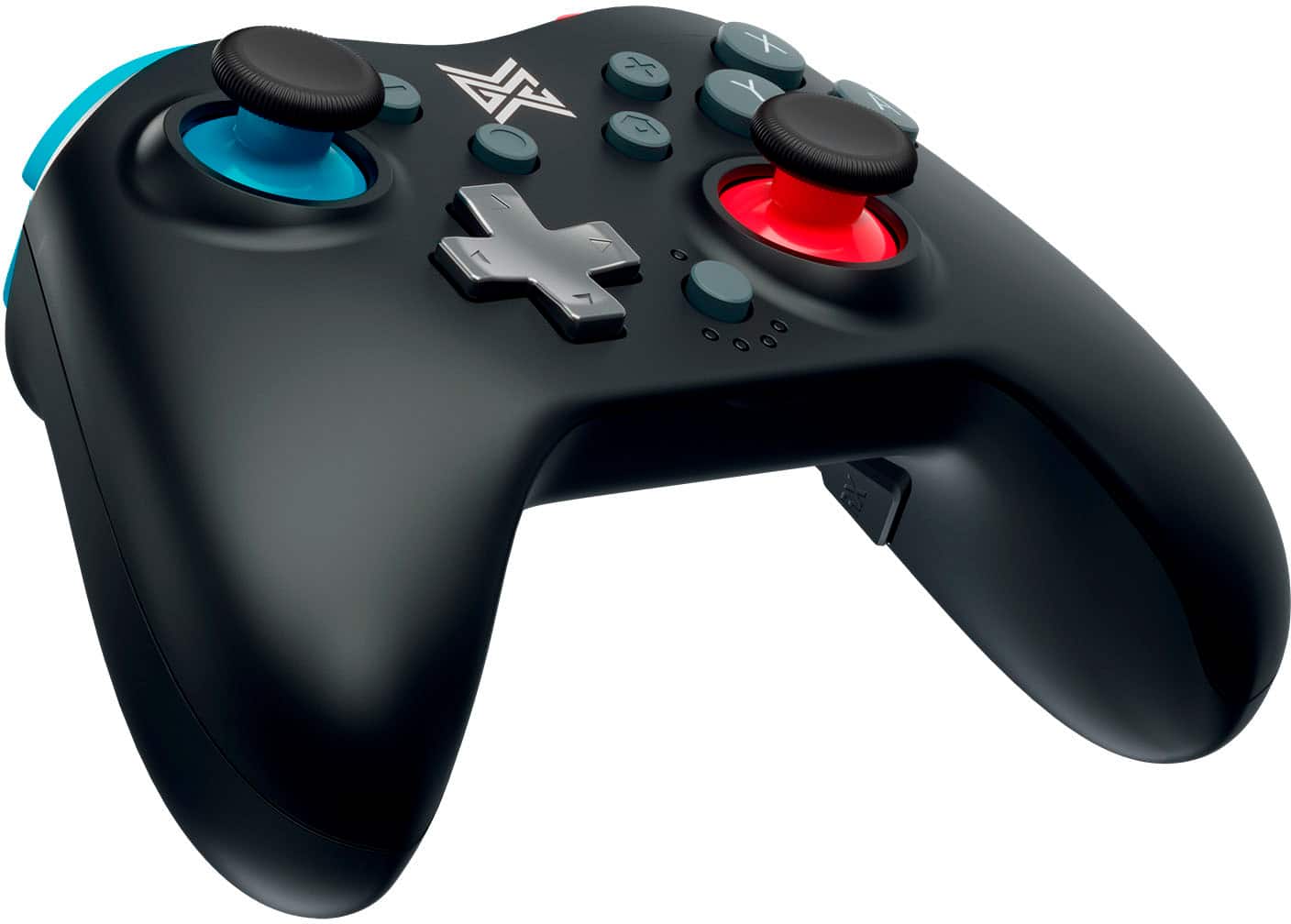 Alt View 15. MGC - Switchplate Wireless Nintendo Switch Controller - Multi.