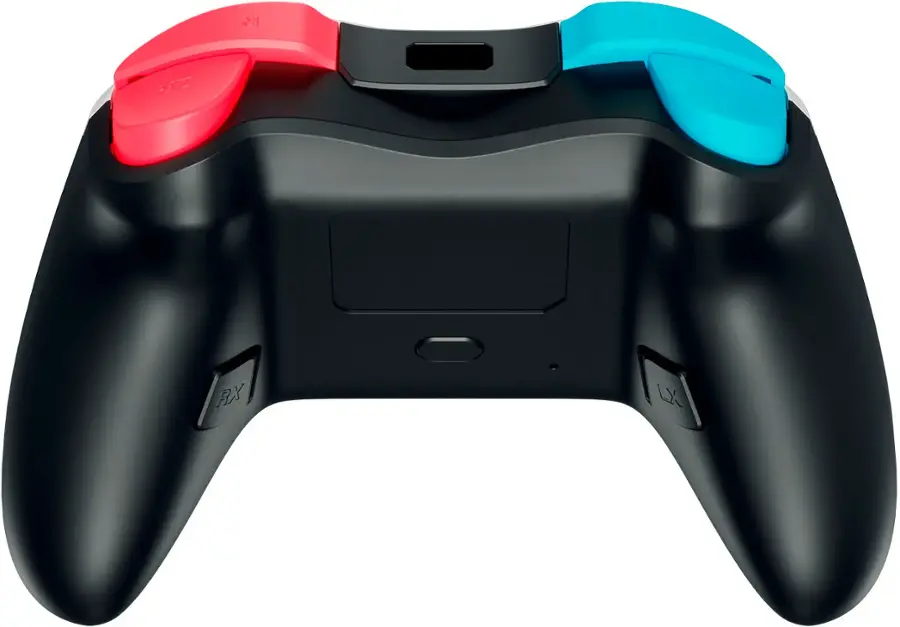 Alt View 17. MGC - Switchplate Wireless Nintendo Switch Controller - Multi.