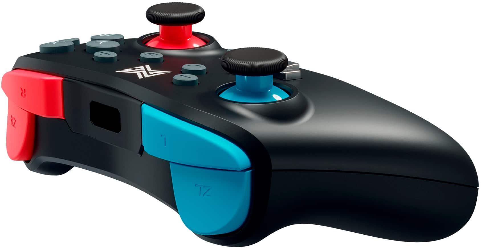 Alt View 18. MGC - Switchplate Wireless Nintendo Switch Controller - Multi.