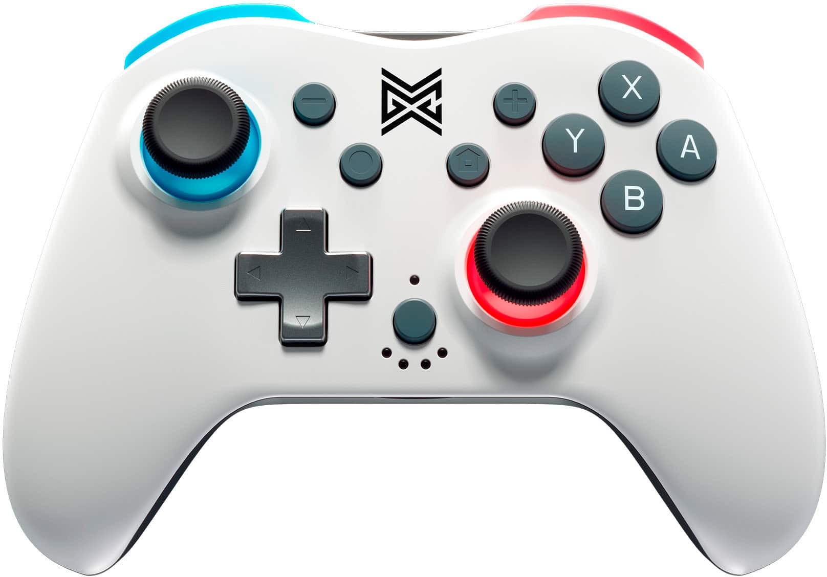 Alt View 20. MGC - Switchplate Wireless Nintendo Switch Controller - Multi.