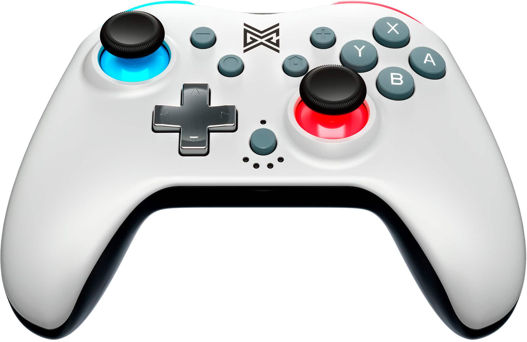 Alt View 21. MGC - Switchplate Wireless Nintendo Switch Controller - Multi.