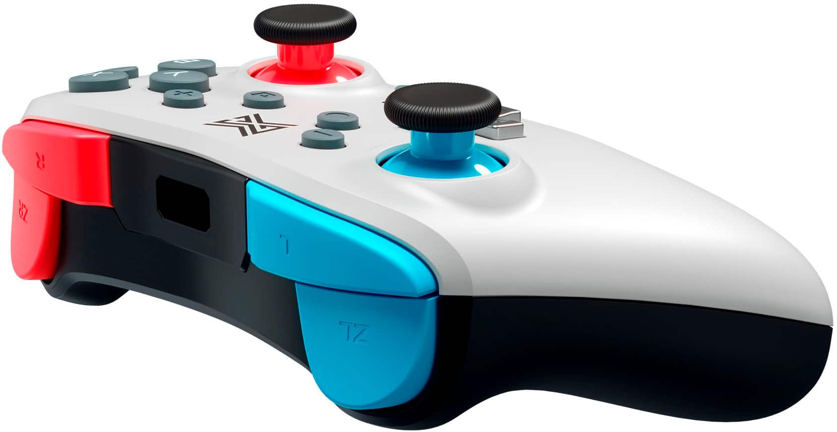 Alt View 22. MGC - Switchplate Wireless Nintendo Switch Controller - Multi.