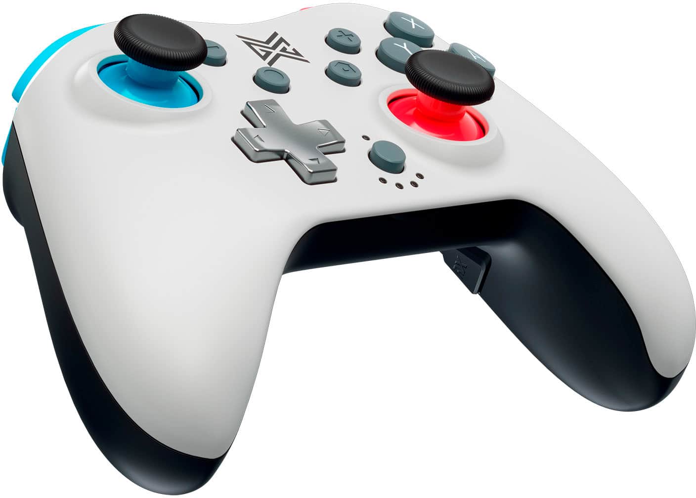 Alt View 23. MGC - Switchplate Wireless Nintendo Switch Controller - Multi.