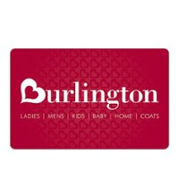 Burlington - $100 Gift Card [Digital] - Front_Zoom