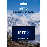 iFit - Individual Yearly Subscription $144.00 [Digital] - Front_Zoom