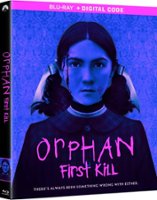 Orphan: First Kill [Includes Digital Copy] [Blu-ray] [2022] - Front_Zoom