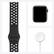 Alt View 15. Apple - Refurbished Apple Watch Nike Series 6 (GPS) 40mm Space Gray Aluminum Case with Anthracite/Black Nike Sport Band - Space Gray.