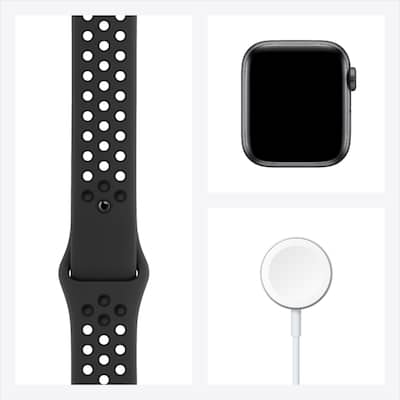 Apple Refurbished Watch Nike Series 6 (GPS) 40mm Aluminum Casewith Apple Refurbished Watch Nike Series 6 (GPS) 40mm Aluminum Casewith