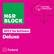 Front. H&R Block - Tax Software Deluxe 2022.