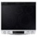Alt View 15. Samsung - 6.3 cu. ft. Smart Slide-in Electric Range with Air Fry and Convection - Stainless Steel.