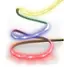 Angle. GE - CYNC 16 foot Indoor Bluetooth/Wi-Fi Color Changing Smart LED Light Strip - Full Color.