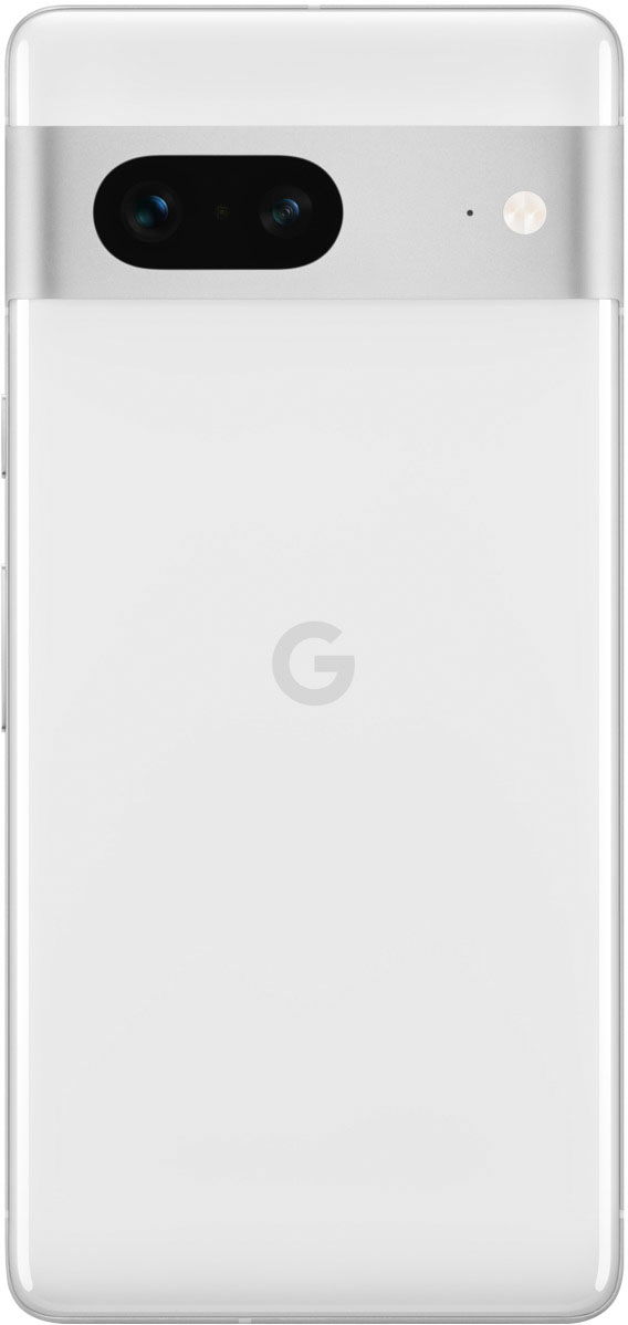 【直売卸売】Google Pixel 7 Snow 128 GB simフリー　イヤフォン付 スマートフォン本体