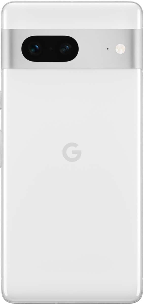 Google Pixel 7 128GB (Unlocked) Snow GA03933-US - Best Buy