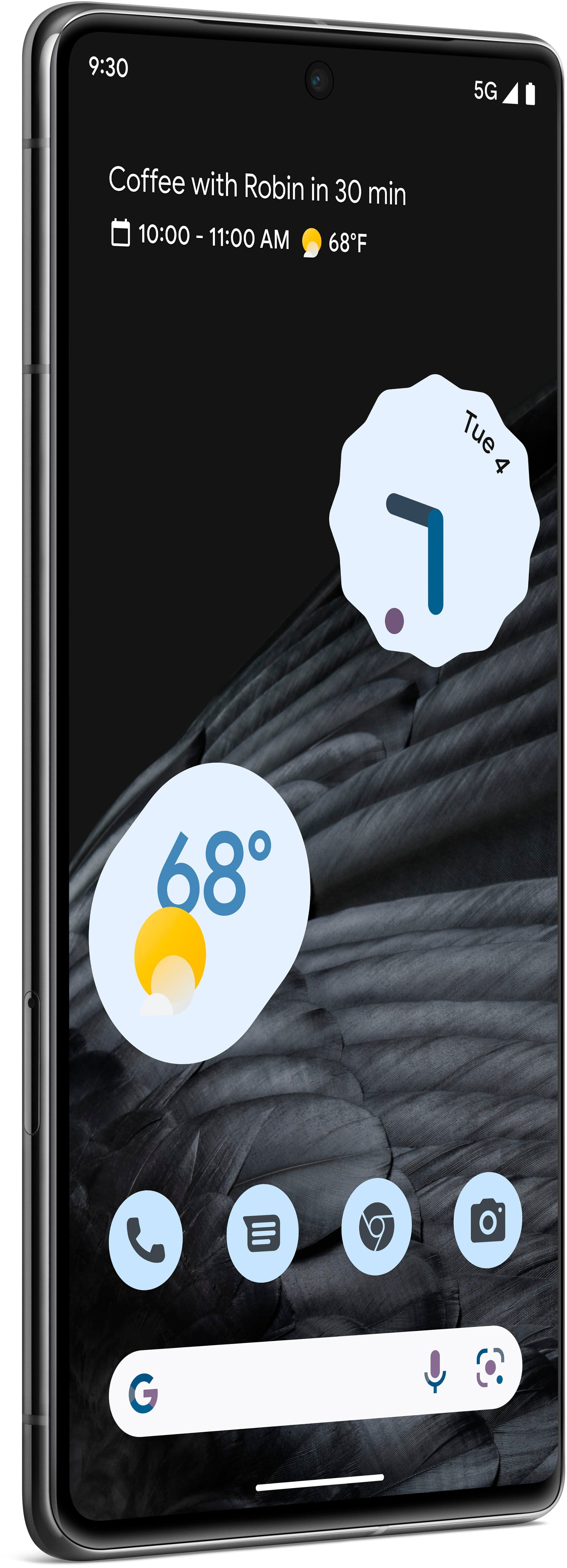 Google Pixel 7 Pro 256GB (Unlocked) Snow GA03457-US - Best Buy