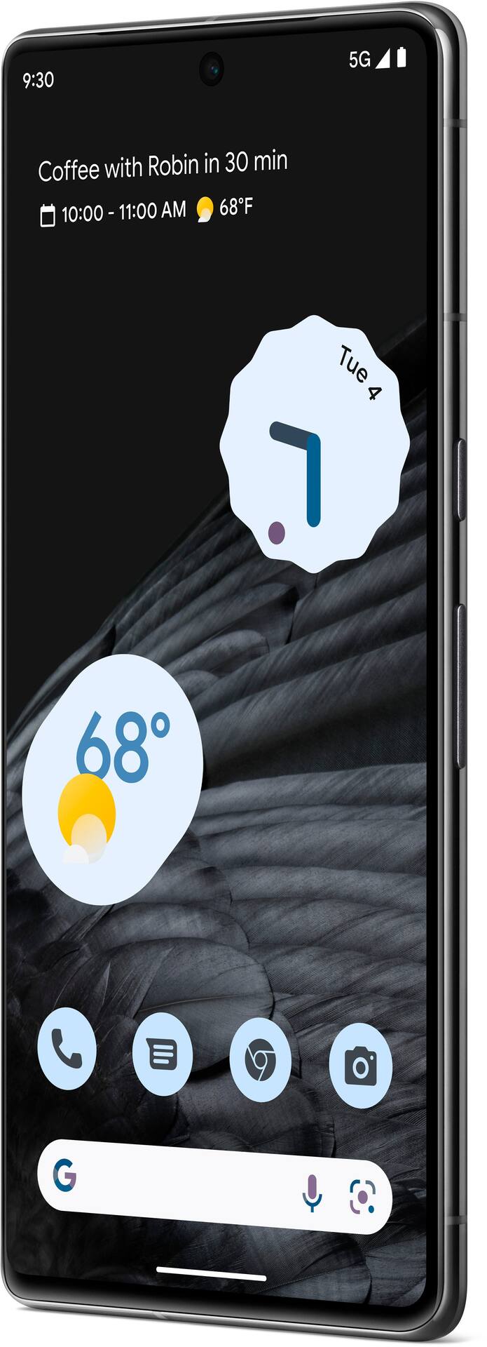Google Pixel 7 Pro 256GB (Unlocked) Obsidian GA03456-US Google Pixel 7 Pro 256GB (Unlocked) Obsidian GA03456-US