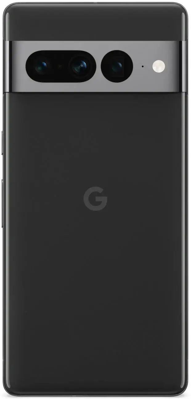 Alt View 1. Google - Pixel 7 Pro 256GB (Unlocked) - Obsidian.