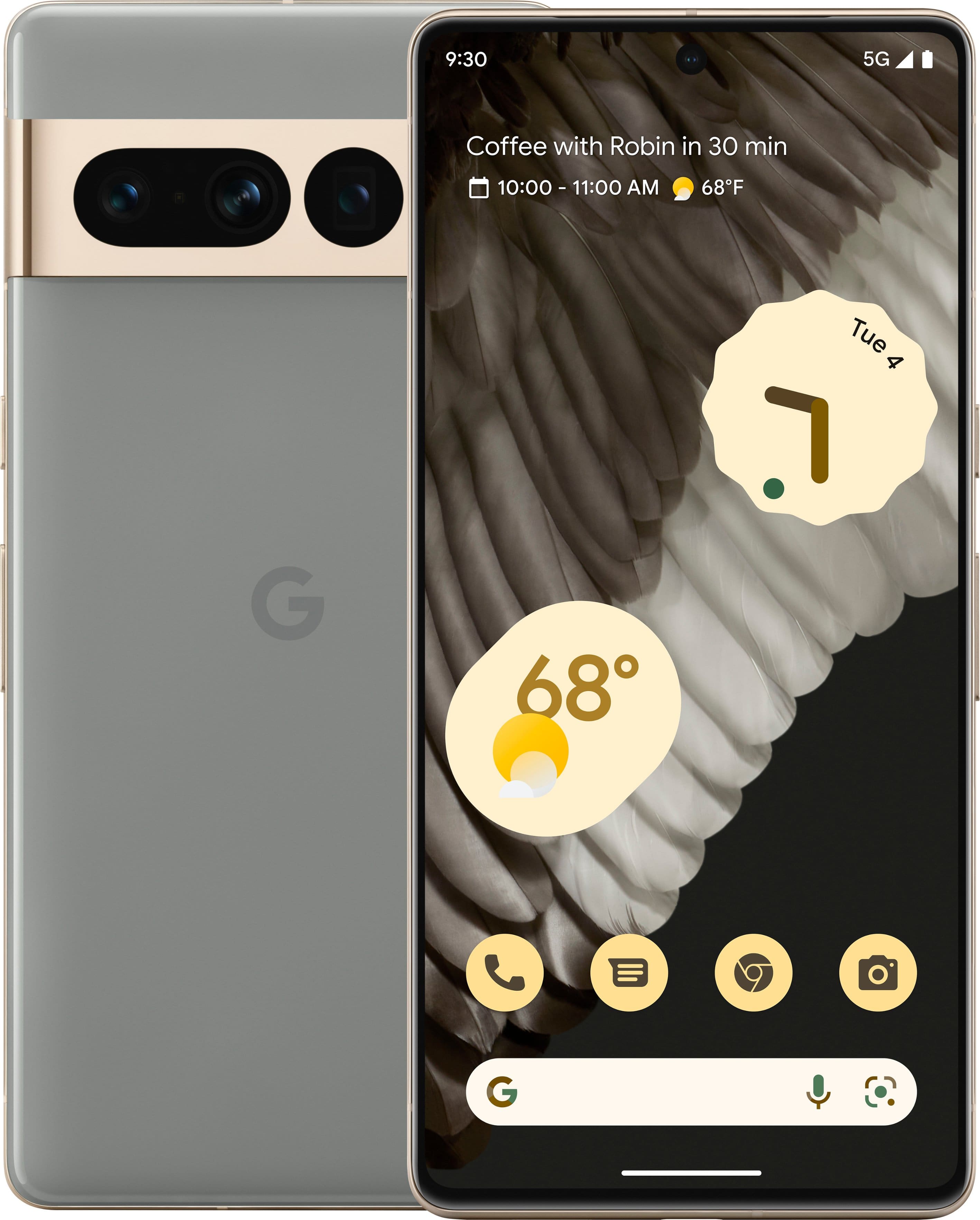 Best Buy: Google Pixel 7 Pro 128GB Hazel (Verizon) GA03416-US