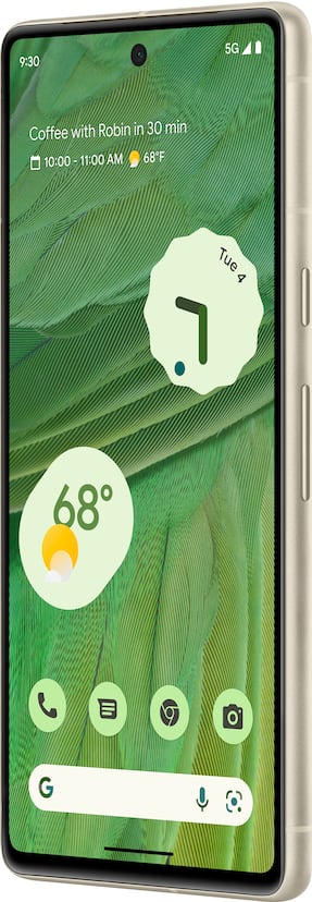 Google Pixel 7 128GB (Unlocked) Lemongrass GA03943-US - Best Buy Google Pixel 7 128GB (Unlocked) Lemongrass GA03943-US - Best Buy