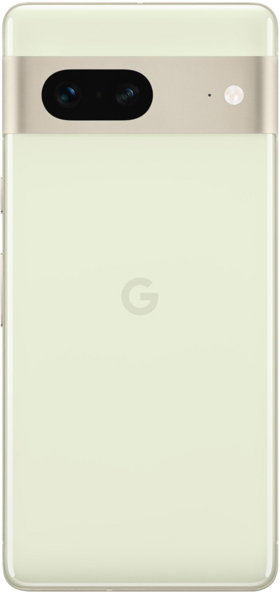 【好評最安値】【中古美品】Google Pixel 7 Lemongrass 128GB au スマートフォン本体