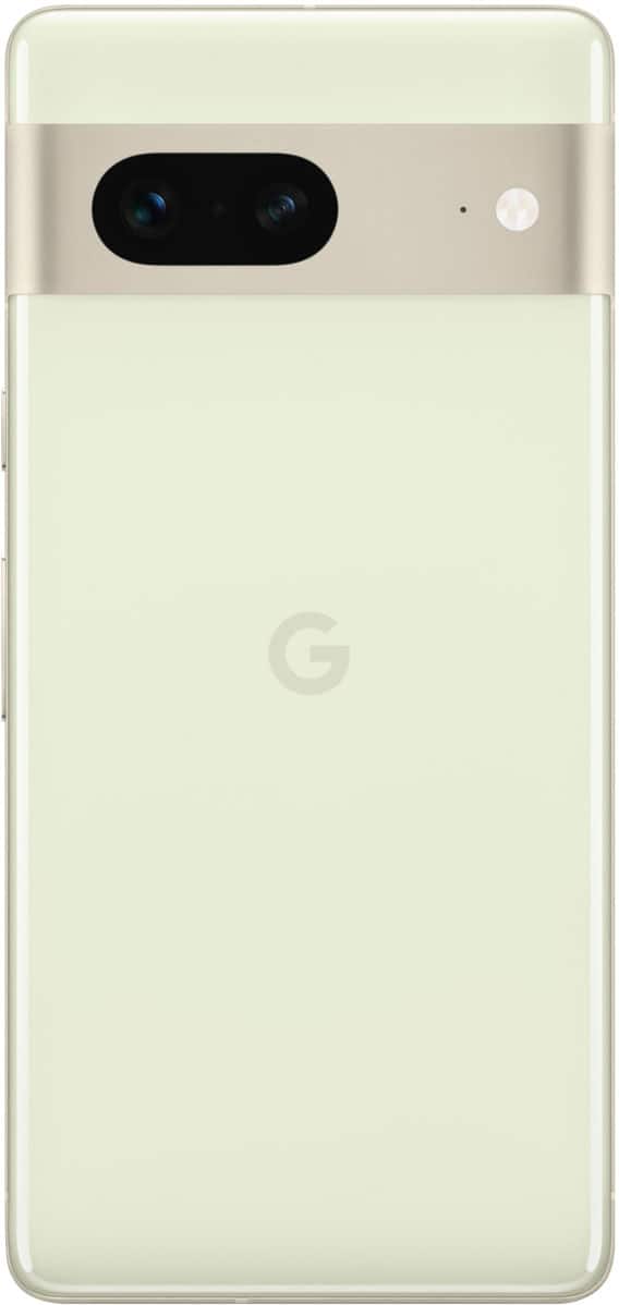Google Pixel 7 128GB (Unlocked) Lemongrass GA03943-US - Best Buy Google Pixel 7 128GB (Unlocked) Lemongrass GA03943-US - Best Buy