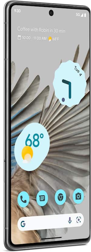 Google Pixel 7 Pro 128GB (Unlocked) Snow GA03454-US - Best Buy Google Pixel 7 Pro 128GB (Unlocked) Snow GA03454-US - Best Buy