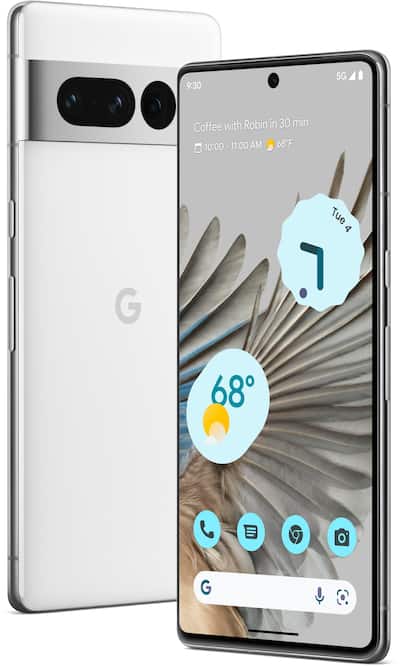 Google Pixel 7 Pro 128GB (Unlocked) Snow GA03454-US - Best Buy Google Pixel 7 Pro 128GB (Unlocked) Snow GA03454-US - Best Buy