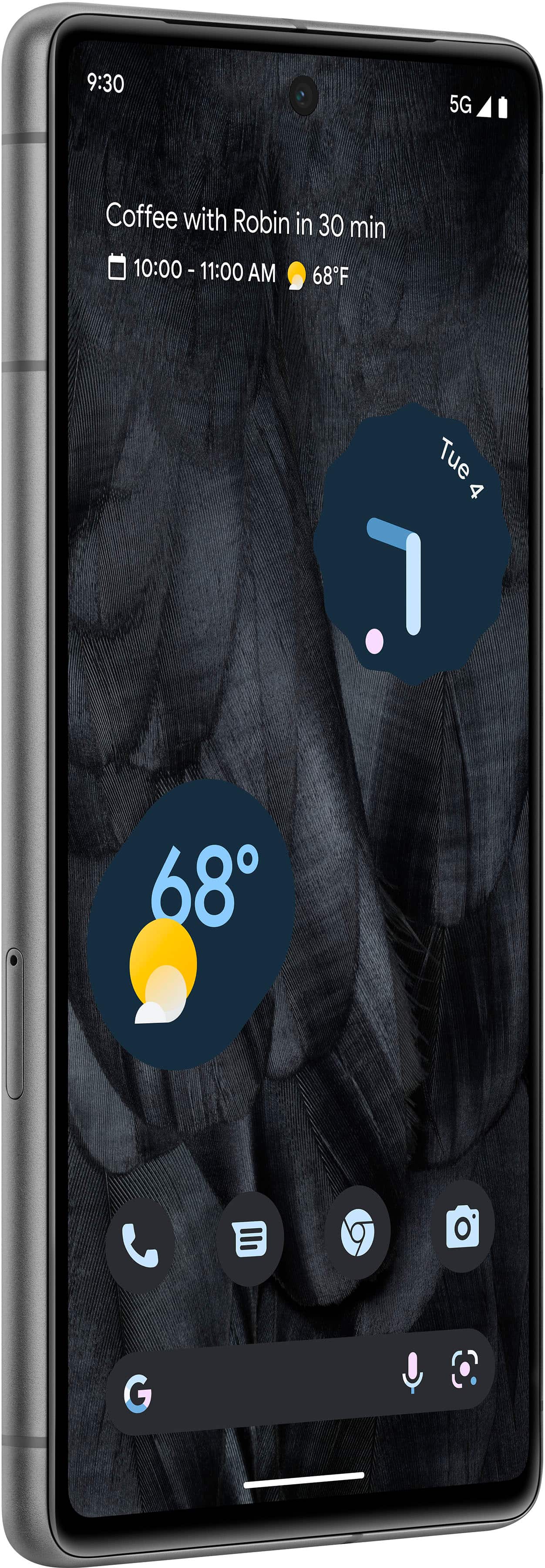 Best Buy: Google Pixel 7 256GB (Unlocked) Obsidian GA04528-US