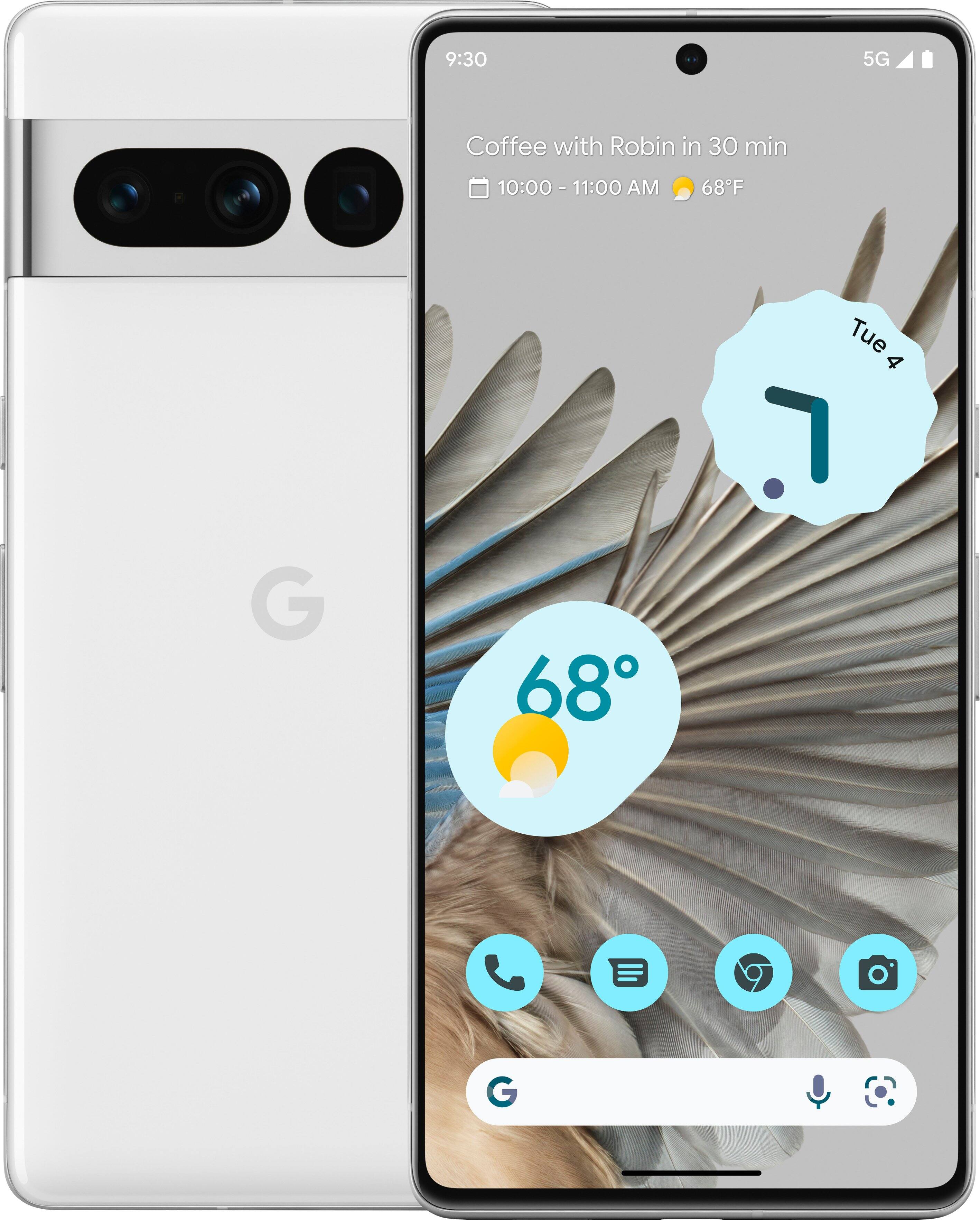 Pixel7 Snow