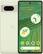 Front. Google - Pixel 7 256GB (Unlocked) - Lemongrass.