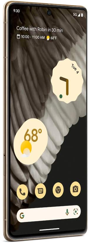 Google Refurbished Excellent Pixel 7 Pro 128GB (Unlocked) Hazel Google Refurbished Excellent Pixel 7 Pro 128GB (Unlocked) Hazel