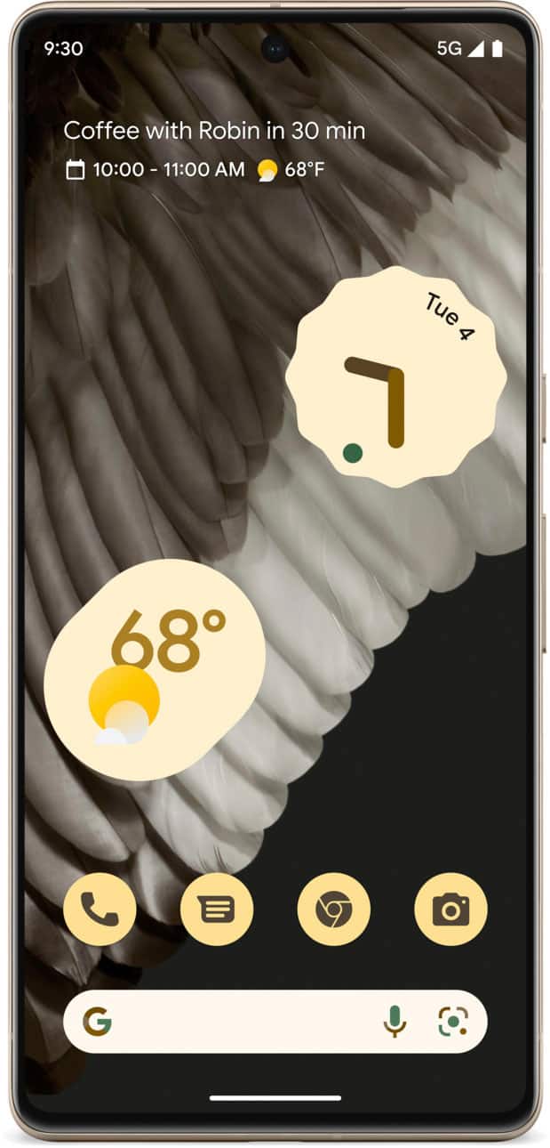 Google Refurbished Excellent Pixel 7 Pro 128GB (Unlocked) Hazel Google Refurbished Excellent Pixel 7 Pro 128GB (Unlocked) Hazel