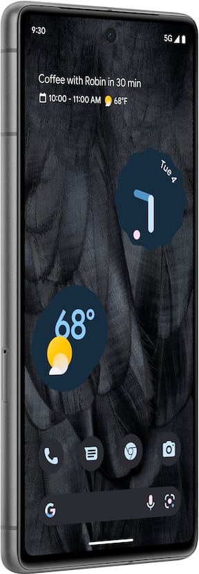 Google Pixel 7 128GB (Unlocked) Obsidian GA03923-US - Best Buy Google Pixel 7 128GB (Unlocked) Obsidian GA03923-US - Best Buy